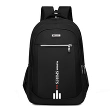 Load image into Gallery viewer, Backpack unisex Travel Journey Bag High School Junior High School Student Schoolbag