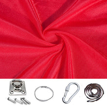 Load image into Gallery viewer, 280 * 150CM Camping Hammock Children's Elastic Sensory Training Relieve Self-Closing Indoor Swing