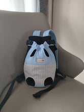 Lade das Bild in den Galerie-Viewer, Backpack Shoulder Breathable Travel Portable Chest Four-Leg
