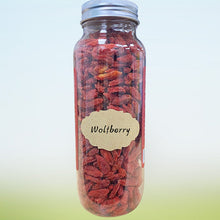 Load image into Gallery viewer, 2xXmas Christmas Stickers Roll Label 300pcs Kitchen DIY Blank Kraft Paper Gift Food Supplies Sauce Date Logo