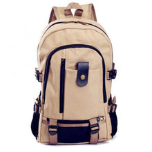 Lade das Bild in den Galerie-Viewer, Backpack Trendy Fashionable Man Women's Medium College Students Bag