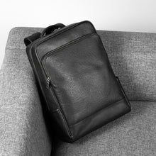 Lade das Bild in den Galerie-Viewer, Simple Fashion Backpack Men's Computer Backpack Skeleton-Skin Large Capacity