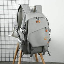 Lade das Bild in den Galerie-Viewer, Backpack Trendy High School College Student Schoolbag Fashion Brand Travel Bag Computer Bag
