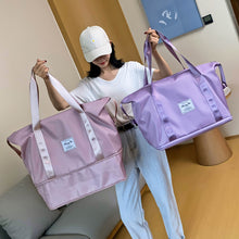 Load image into Gallery viewer, Backpack Large Capacity Student travel Luggage Water-Repellent Travel shoulder bag