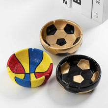Lade das Bild in den Galerie-Viewer, Ashtray Basketball Creative Personalized Trend Ins Style Simple Home Living Room Ashtray