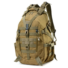 Lade das Bild in den Galerie-Viewer, Backpack Camping Army Camouflage Travel Riding Outdoor Mountaineering Tactical sports Men shoulder bag