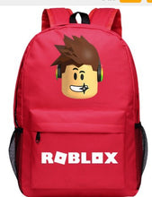 Load image into Gallery viewer, Backpack Unisex Travel Bag Computer Bag Student Book