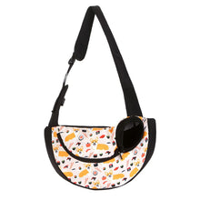Lade das Bild in den Galerie-Viewer, Backpack Portable Bag Crossbody Shoulder Bag Breathable Mesh Pet Pet Supplies