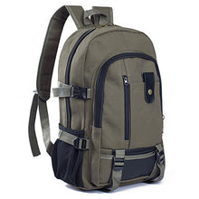 Lade das Bild in den Galerie-Viewer, Backpack Trendy Fashionable Man Women's Medium College Students Bag