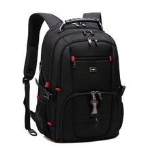 Load image into Gallery viewer, Backpack Multifunctional Waterproof Hard-Wearing Nylon Business USB Rechargeable