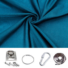 Load image into Gallery viewer, 280 * 150CM Camping Hammock Children's Elastic Sensory Training Relieve Self-Closing Indoor Swing