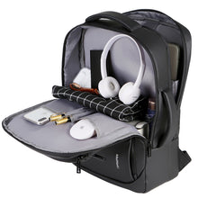 Lade das Bild in den Galerie-Viewer, Backpack Business Men's Waterproof Rucksack Men's Multi-Functional Computer