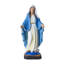 Load image into Gallery viewer, Religious Series Resin Statue Ornaments 21.5cm Catholic Icon of the Virgin Mary