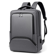 Load image into Gallery viewer, Backpack Men School College Student Waterproof Multi-Functional Computer shoulder bag