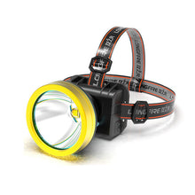 Lade das Bild in den Galerie-Viewer, Head Light Aluminum Wheels Induction Strong Long-Range Lithium Battery Ultra-Long Life Battery Rechargeable