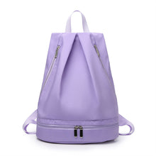 Lade das Bild in den Galerie-Viewer, Backpack Dry Wet Separation Swimming Waterproof Beach Storage Sports