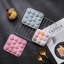 Load image into Gallery viewer, 2PC Silicone Mold Half-Cut Fruit Silicone Mold Handmade Fondant Baking Chocolate
