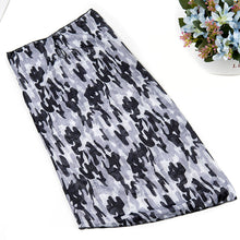 Load image into Gallery viewer, 2pcs 50cm Hanging Ear Jacquard Quick-Drying Summer Ice Silk Face Mask for Outdoor Cycling