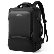Lade das Bild in den Galerie-Viewer, Backpack Business Men's Multi-Functional Computer Waterproof Schoolbag College Student Men's Business Bag Gift