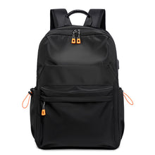 Load image into Gallery viewer, Backpack Men's School Bag College Student Outdoor