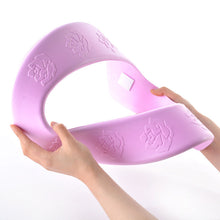 Load image into Gallery viewer, 3pcs Toilet Seat Cover Pads Four Seasons Foam Adhesive Thicker Cooling Bathroom