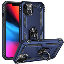Lade das Bild in den Galerie-Viewer, Contrast Color Drop-Resistant Bracket Phone Case for iPhone 13 Mini/Pro/Pro Max