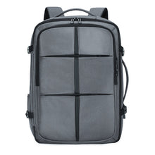 Load image into Gallery viewer, Backpack Waterproof Multi-Functional Business Travel Large Capacity Computer Bag USB Rechargeable