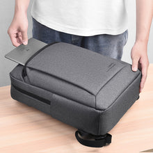 Lade das Bild in den Galerie-Viewer, Backpack Waterproof Computer Oxford Cloth Schoolbag College Student Trip Gift