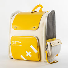 Load image into Gallery viewer, Outdoor Fashion Cat Bag Foldable Large Capacity Pet Backpack