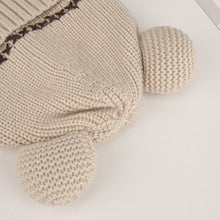 Lade das Bild in den Galerie-Viewer, Warm Winter Knit Beanie Hats Autumn New Mickey Ear Wool Retro Japanese Unisex