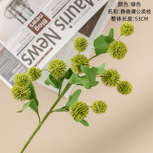 Load image into Gallery viewer, 2PCs Dandelion Artificial Fake Flower Plants Home Decoration Wedding Bouquet