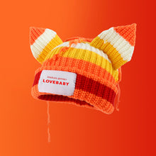Load image into Gallery viewer, Warm Winter Knit Beanie Hats Cat Ear Wool Women Thickened Earflaps Slipover Unisex