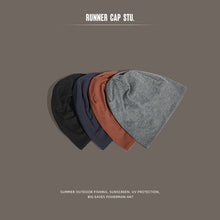 Lade das Bild in den Galerie-Viewer, Warm Winter Knit Beanie Hats Closed Toe Women Autumn Fashion Brand Wool Show Face Small Unisex