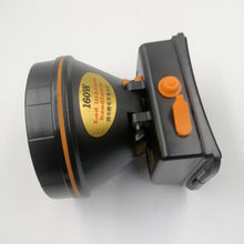Lade das Bild in den Galerie-Viewer, Headlight Led Strong Long-Range Lithium Rechargeable Night Fishing Camping