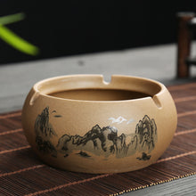 Load image into Gallery viewer, Ashtray Ceramic Home Living Room Office Trendy Multi-Functional without Lid Small Size Ashtray