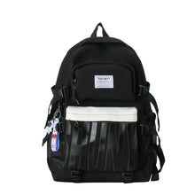 Lade das Bild in den Galerie-Viewer, Backpack Design Sense Travel Leisure Men Women Same Style Campus Student School shoulder bag