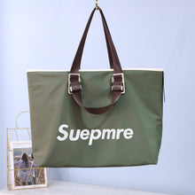 Lade das Bild in den Galerie-Viewer, Women's Handbag Short Distance Luggage Bag Large Capacity Travel Bag Gym Bag