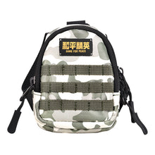 Load image into Gallery viewer, Digital Packet Pendant Mini Backpack Key Case Earphone Bag