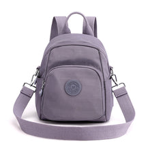 Load image into Gallery viewer, Backpack Korean Style Fashionable Stylish Oxford Cloth Casual Multi-Purpose Shoulder Messenger Bag