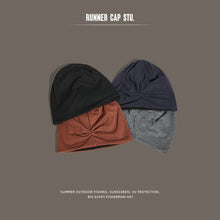 Lade das Bild in den Galerie-Viewer, Warm Winter Knit Beanie Hats Closed Toe Women Autumn Fashion Brand Wool Show Face Small Unisex
