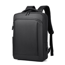 Lade das Bild in den Galerie-Viewer, Backpack Waterproof Computer Oxford Cloth Schoolbag College Student Trip Gift