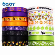 Lade das Bild in den Galerie-Viewer, 2x Halloween Xmas Christmas Gifts Decoration New Ribbon Gift Ribbon