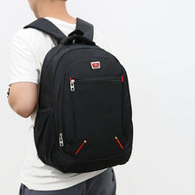 Lade das Bild in den Galerie-Viewer, Backpack Women Computer Student School Large Capacity Multifunctional shoulder bag