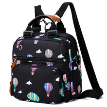 Lade das Bild in den Galerie-Viewer, Backpack Mummy Bag Multi-Function N Large Capacity Crossbody Outdoor Portable