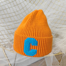 Lade das Bild in den Galerie-Viewer, Warm Winter Knit Beanie Hats Korean Autumn and Winter Thickening Wool Women Candy Color Ear Protection Unisex