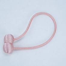 Load image into Gallery viewer, Headset Magnetic Buckle Curtain Bandage, Punch-Free Magnetic Snap Rope