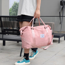 Lade das Bild in den Galerie-Viewer, Backpack Separation Bag Shoulder Sports Bag Travel Bag Luggage Bag Portable Fitness Bag