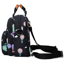 Lade das Bild in den Galerie-Viewer, Backpack Mummy Bag Multi-Function N Large Capacity Crossbody Outdoor Portable