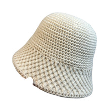 Lade das Bild in den Galerie-Viewer, Warm Winter Knit Beanie Hats Bucket Hat Fashion All-Match Bucket Spring and Autumn Unisex