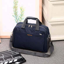 Lade das Bild in den Galerie-Viewer, Backpack Short-Distance Portable Travel Bag Luggage Bag Sports Bag Travel Bag Large Capacity Waterproof Luggage Bag